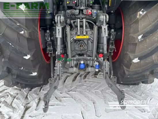 Tractor agrícola - Fendt - 724 vario gen7 profi plus ProfiPlus