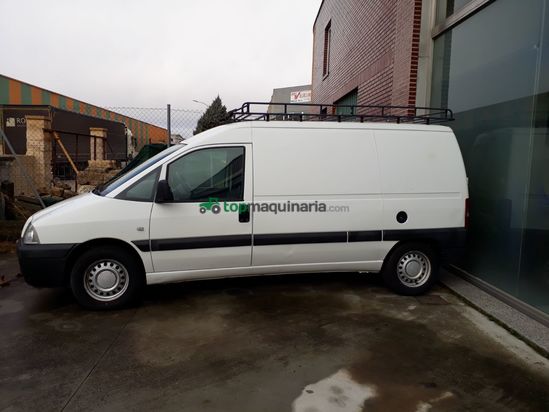 Furgoneta - Peugeot - EXPERT