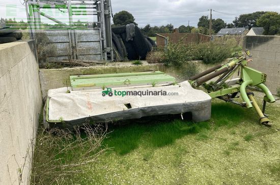 Cortacésped manual - Claas - disco 2650 c (620/010)