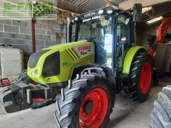 Tractor agrícola - Claas - arion410