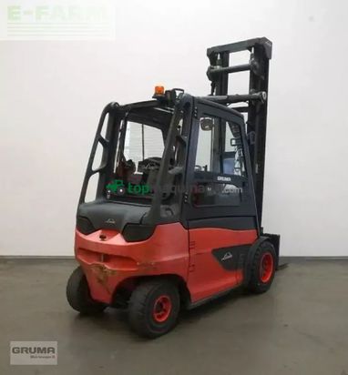 Elevadora - Linde - e 35/600 h 388