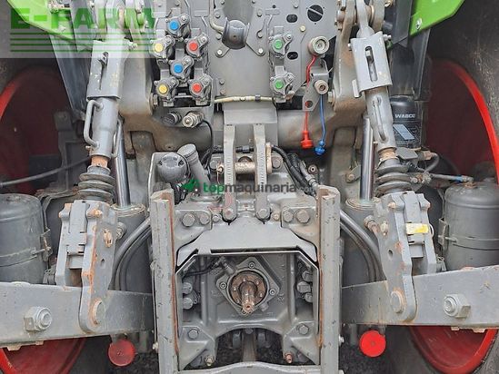 Tractor agrícola - Fendt - 724 vario profi Profi