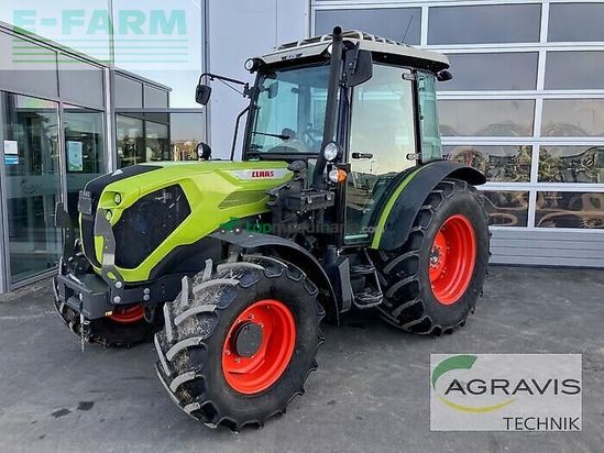 Tractor agrícola - Claas - elios 330 advanced