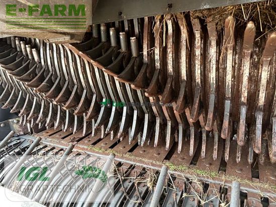 Cinta transportadora de forraje - Claas - carcos 9500 tridem