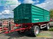 Remolqu agrícola - Farmtech - zkd 1800/40