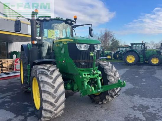 Tractor agrícola - John Deere - 6195m