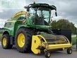 Cosechadora de Cereal - John Deere - 8400i hakselaar