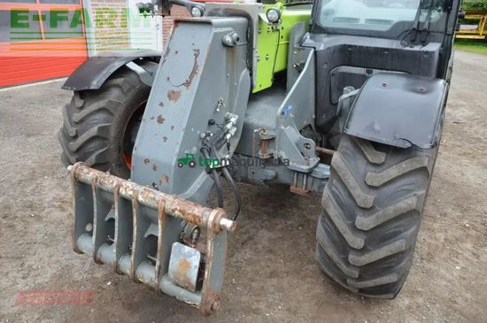 Telescopica - Claas - scorpion 746 varipower