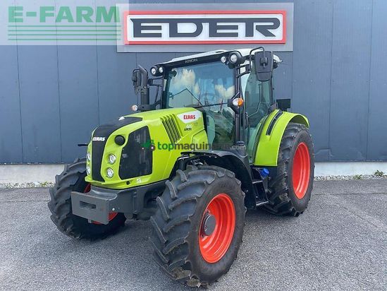Tractor agrícola - Claas - arion 420