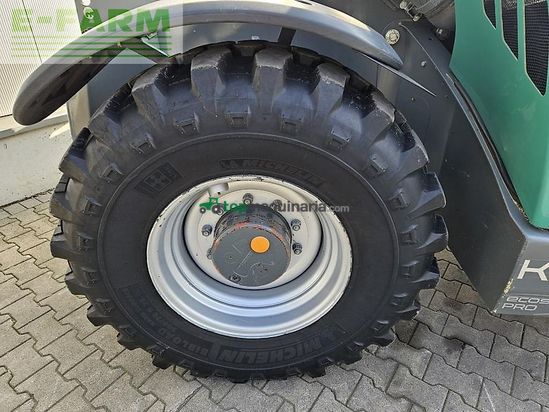 Telescopica - kramer - kt 557