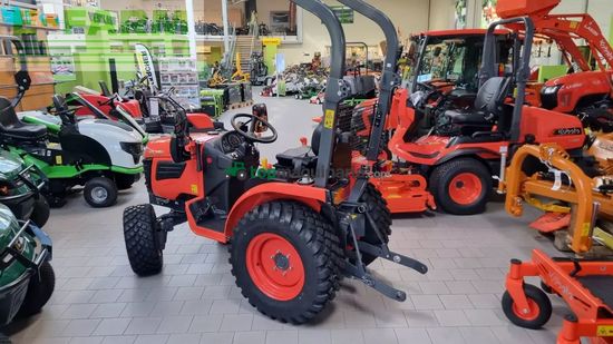 Tractor agrícola - Kubota - b1181