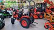 Tractor agrícola - Kubota - b1181
