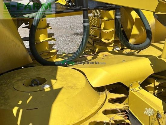 Cabezal - Kemper - 460 plus jd maisgebiss 8000i