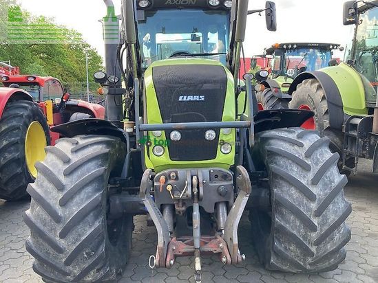 Tractor agrícola - Claas - axion 810 cmatic cebis CMATIC