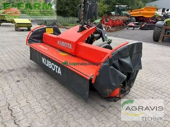 Cortacésped manual - Kubota - dm4032