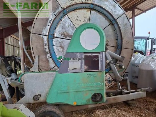 Riego - Bauer - rainstar t51