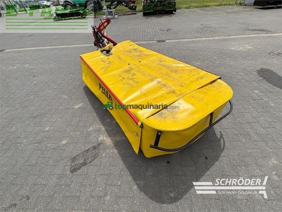 Cortacésped manual - Fella - sm 2460 isl