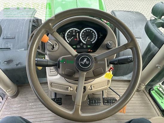 Tractor agrícola - John Deere - traktor 6215r