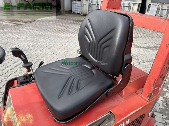 Telescopica - Weidemann - 1030 d/p mit weidemann mv