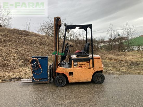 Elevadora - Still - r60 16