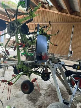 Henificador - Claas - volto 800 t