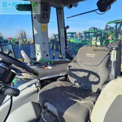 Tractor agrícola - Deutz-Fahr - agrotron 6175 ttv