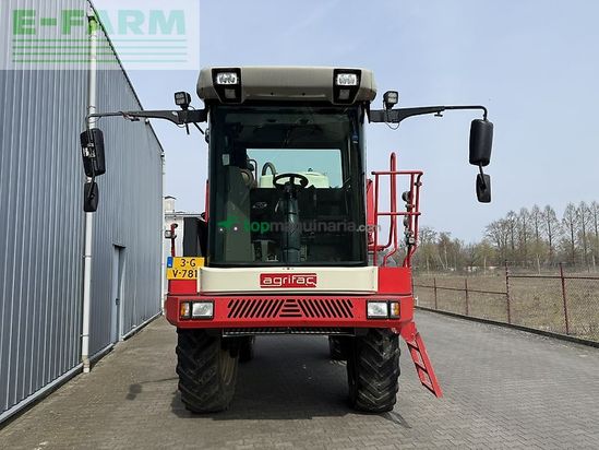 Atomizador - Agrifac - condor