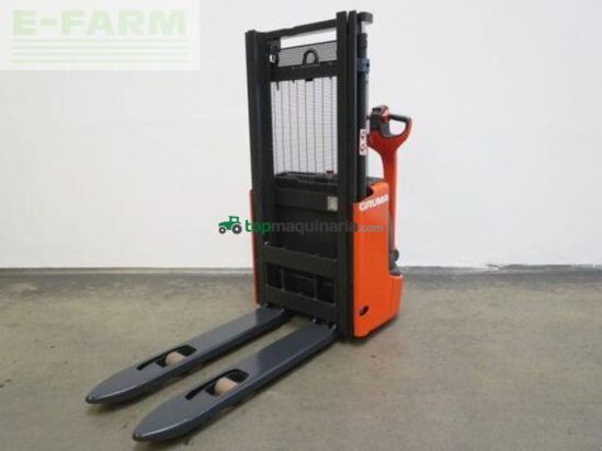 Elevadora - Linde - l 12 1172