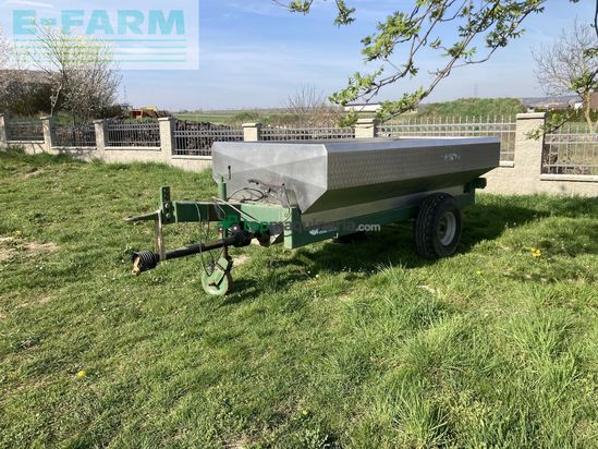 Remolqu agrícola -  - lw 2500