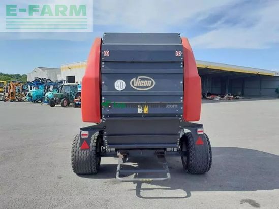 Empacadora gigant - Vicon - rv4118