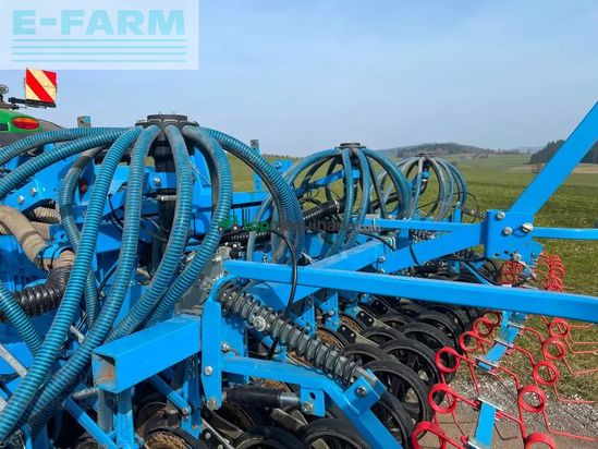 Combinado de siembra - Lemken - solitair