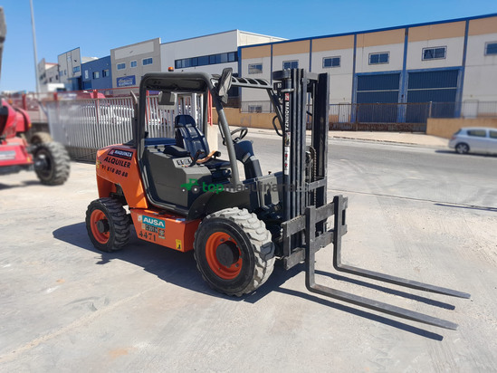 Carretillas industrial AUSA C201HX4