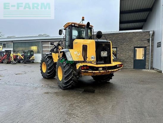 Minicargadora - JCB - 427 ht agri