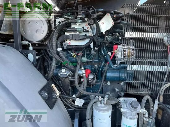 Minicargadora - Dieci - agri pivot t60 mit neuem motor