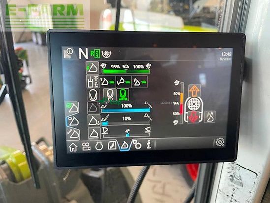 Minicargadora - Claas - TORION 1611P 185kW StV