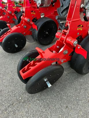 Sembradora monograno mecanica - Gaspardo - mtr 4r