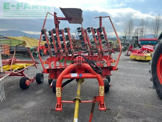 Rastrillo - Kuhn - ga 4521 gm