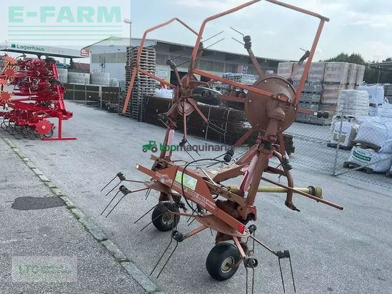 Henificador - Kuhn - gf 5001