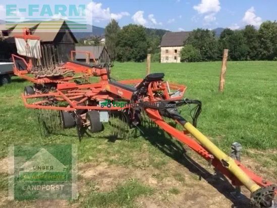 Rastrillo - Kuhn - ga 6632