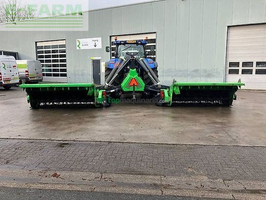 Cortacésped manual - Deutz-Fahr - discm 690t-c + discm 632ft