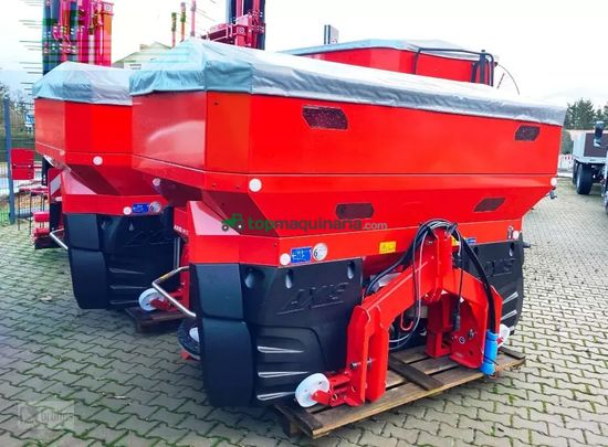 Esparcidor - Rauch - rauch axis h 50.2 emc+w-vspro iso mit axmat duo