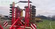 Cultivador - Pöttinger - terradisc 5001t