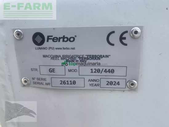 Riego - Ferbo - ge 440/120