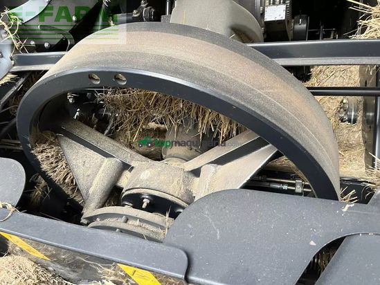 Empacadora gigant - New Holland - bb 1270