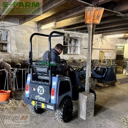 Telescopica - Mona - lunar