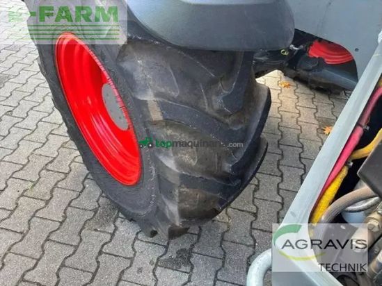 Telescopica - Claas - scorpion 741 varipower