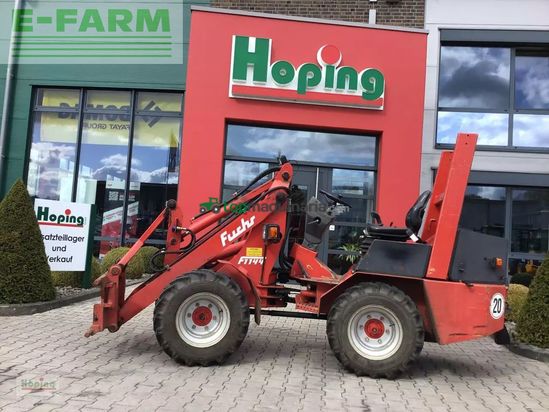 Telescopica -  - fuchs f1144