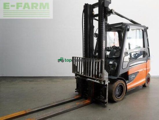 Elevadora - Linde - e 45/600 hl 388