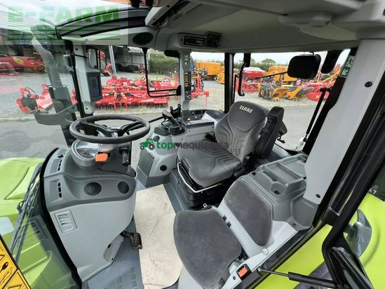 Tractor agrícola - Claas - arion 450 stage v
