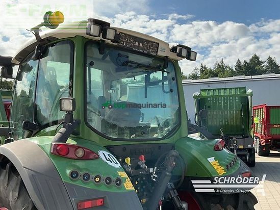Tractor agrícola - Fendt - 311 vario s4 profi Profi